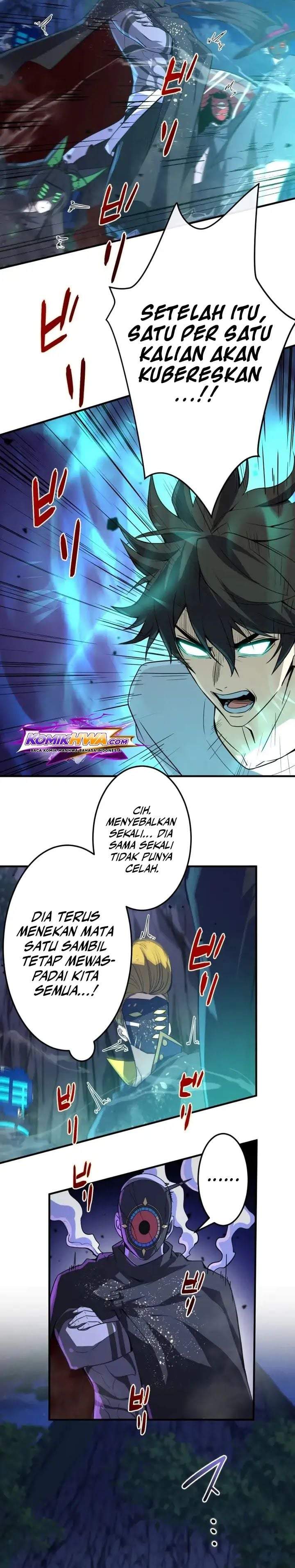 Ninja Royale: The Legendary Ninja Reborn After 500 Years Chapter 17