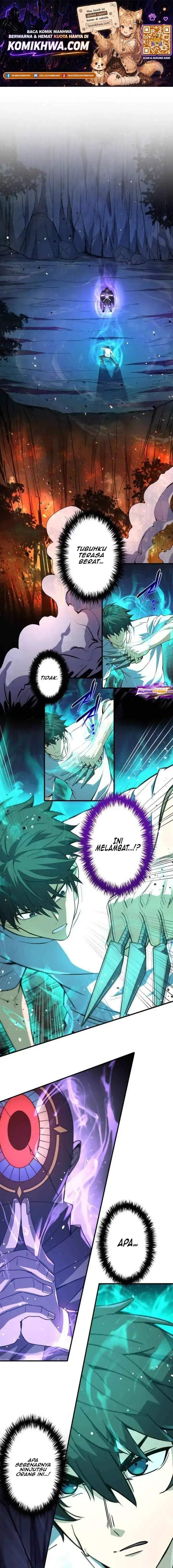 Ninja Royale: The Legendary Ninja Reborn After 500 Years Chapter 18