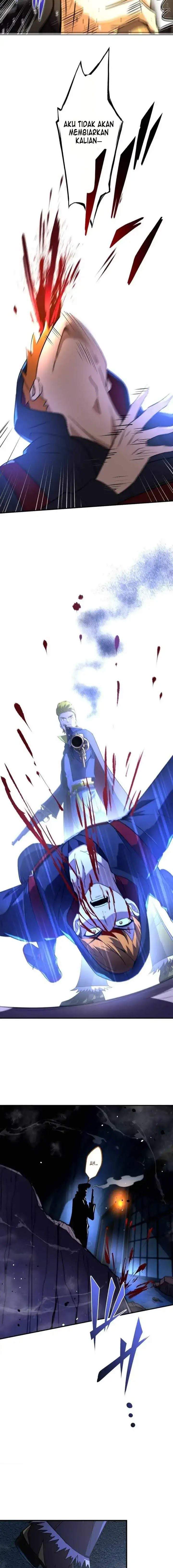 Ninja Royale: The Legendary Ninja Reborn After 500 Years Chapter 18