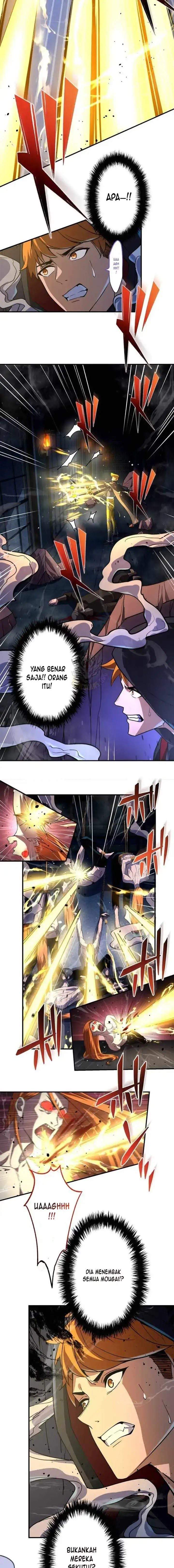 Ninja Royale: The Legendary Ninja Reborn After 500 Years Chapter 18