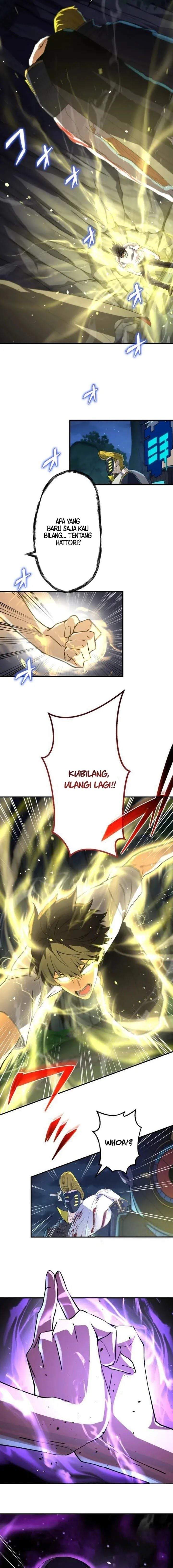 Ninja Royale: The Legendary Ninja Reborn After 500 Years Chapter 19