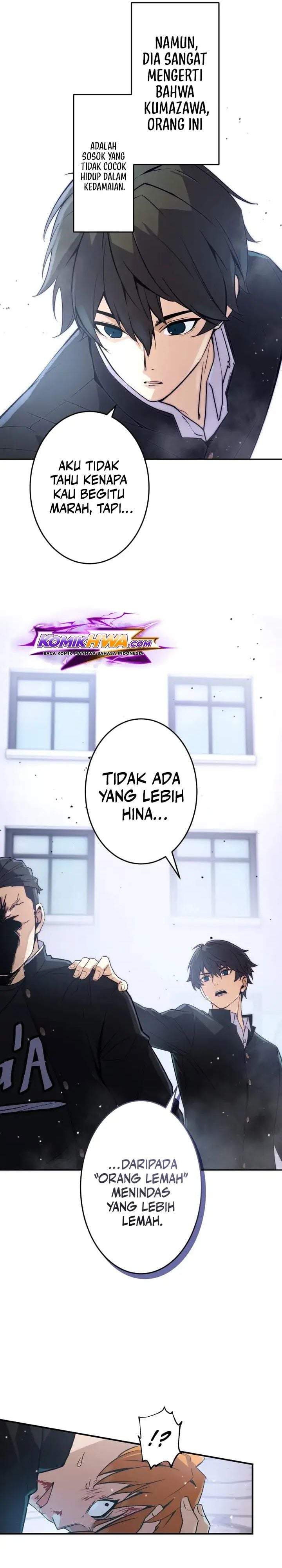 Ninja Royale: The Legendary Ninja Reborn After 500 Years Chapter 2