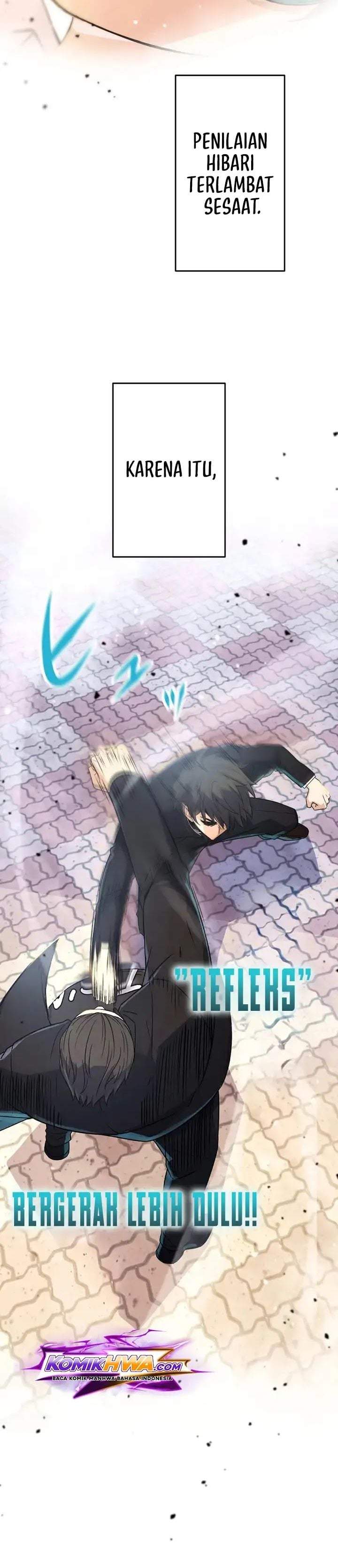 Ninja Royale: The Legendary Ninja Reborn After 500 Years Chapter 2
