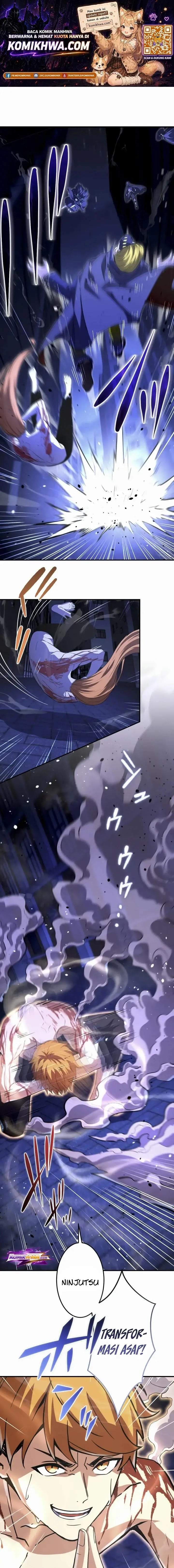 Ninja Royale: The Legendary Ninja Reborn After 500 Years Chapter 20