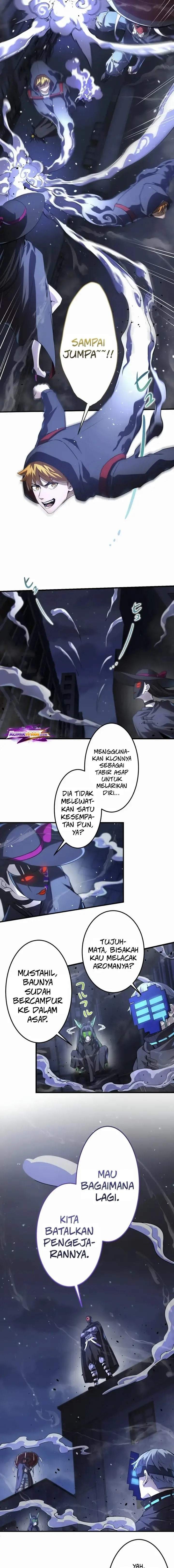 Ninja Royale: The Legendary Ninja Reborn After 500 Years Chapter 20