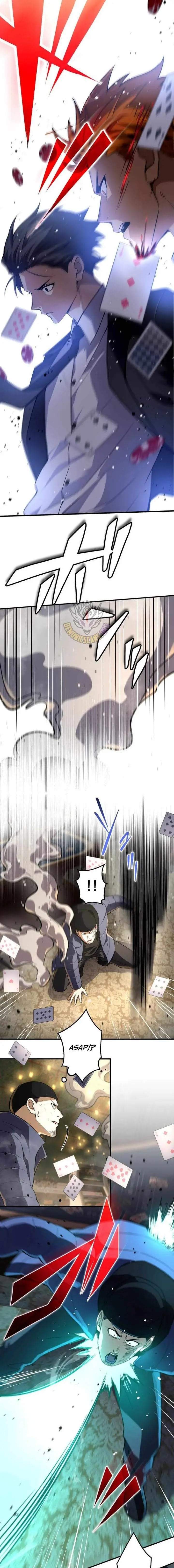 Ninja Royale: The Legendary Ninja Reborn After 500 Years Chapter 21