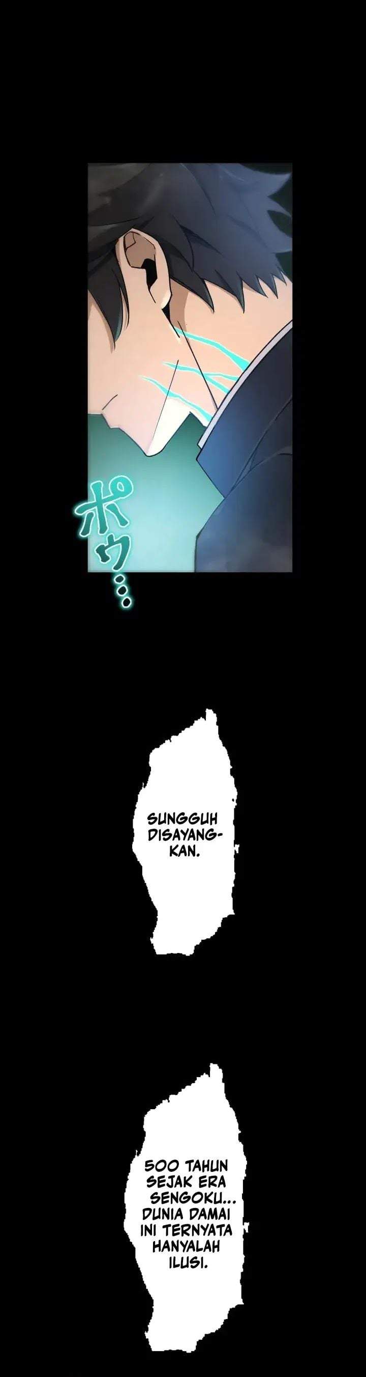 Ninja Royale: The Legendary Ninja Reborn After 500 Years Chapter 3