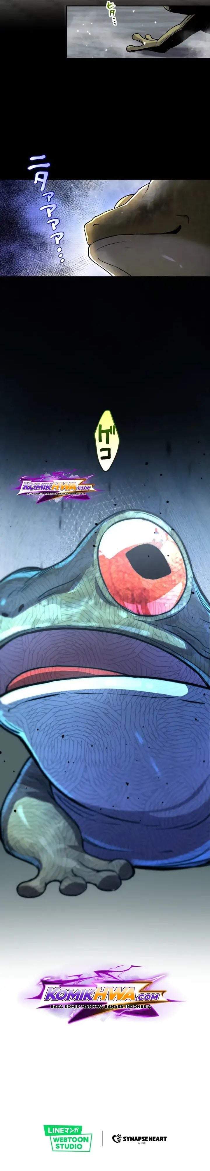 Ninja Royale: The Legendary Ninja Reborn After 500 Years Chapter 3