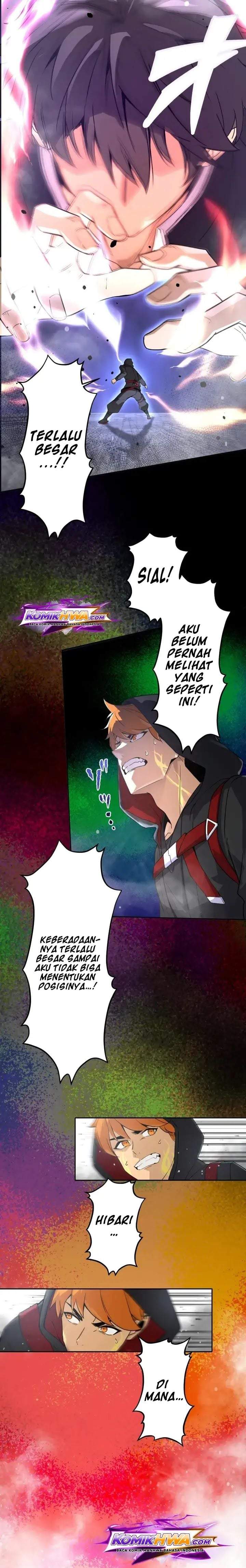 Ninja Royale: The Legendary Ninja Reborn After 500 Years Chapter 3