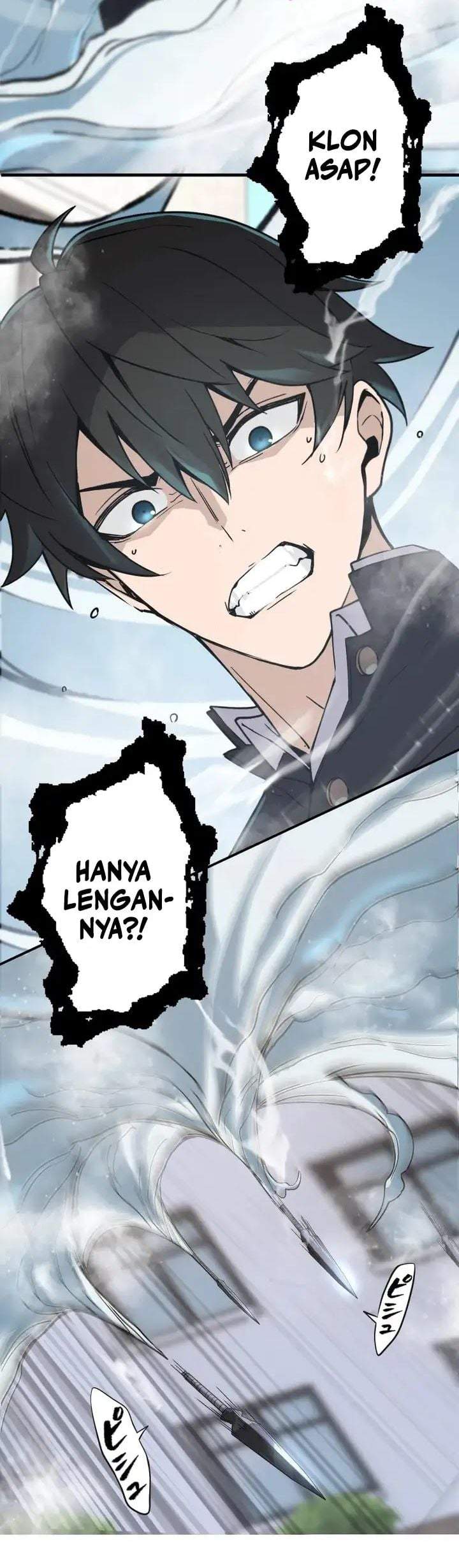 Ninja Royale: The Legendary Ninja Reborn After 500 Years Chapter 3