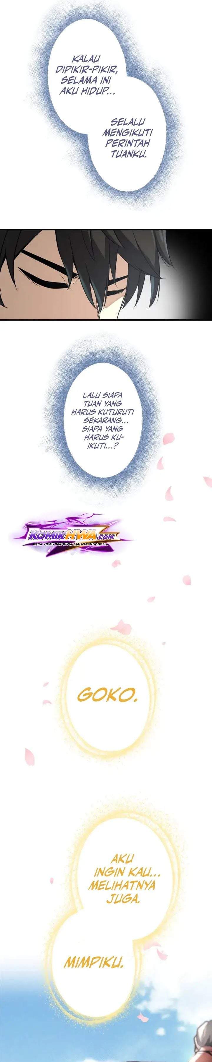 Ninja Royale: The Legendary Ninja Reborn After 500 Years Chapter 4
