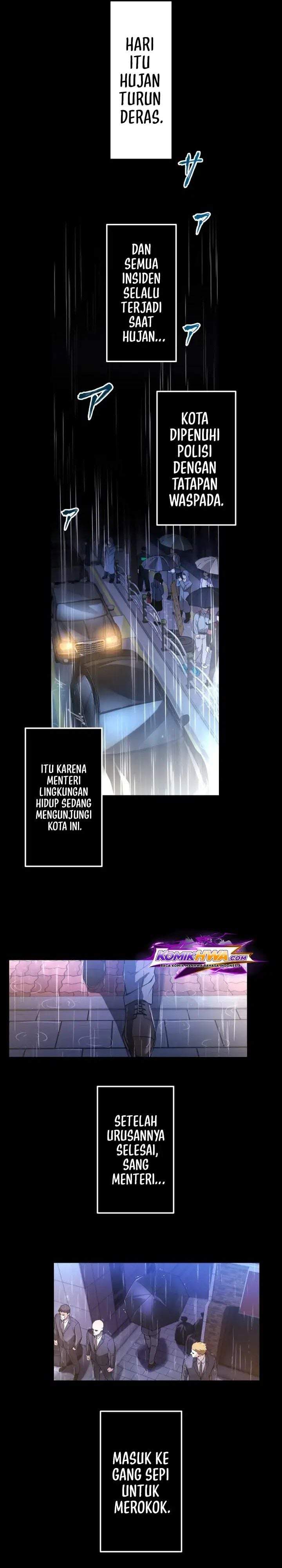 Ninja Royale: The Legendary Ninja Reborn After 500 Years Chapter 4
