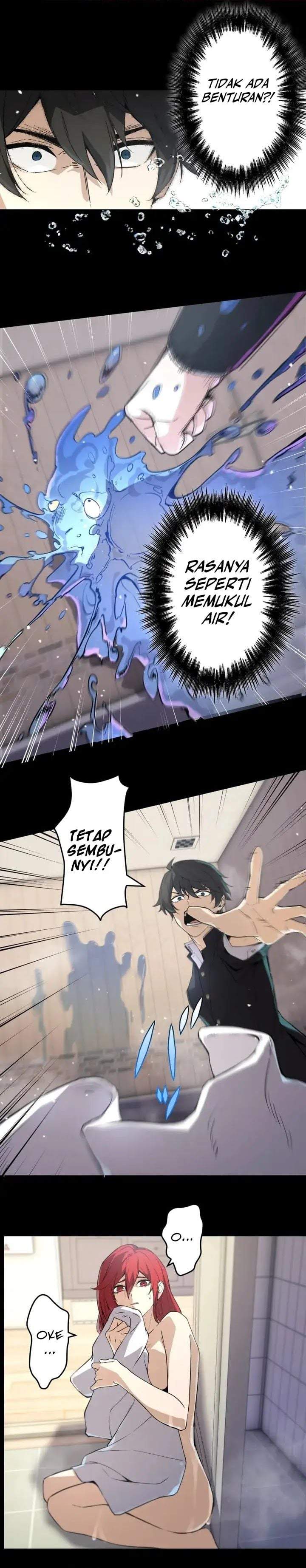 Ninja Royale: The Legendary Ninja Reborn After 500 Years Chapter 5