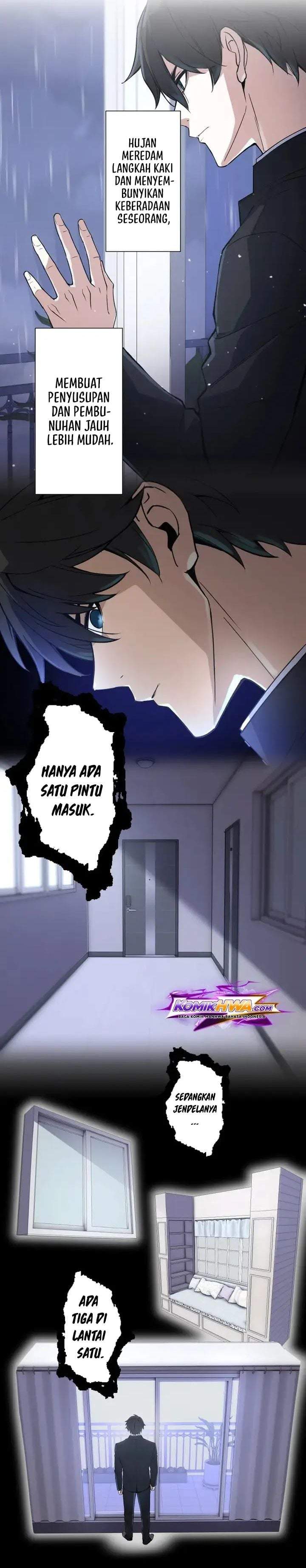 Ninja Royale: The Legendary Ninja Reborn After 500 Years Chapter 5