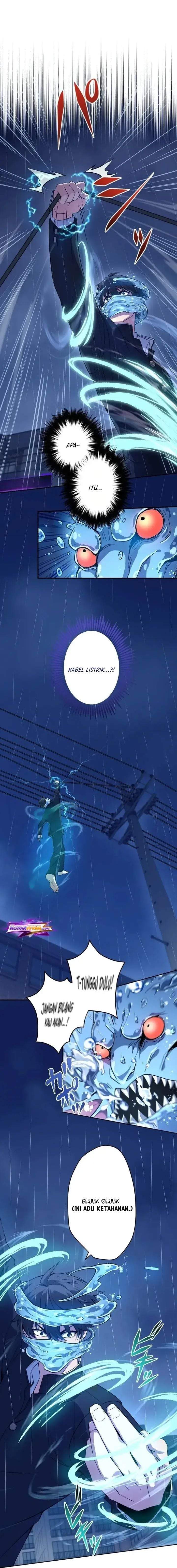 Ninja Royale: The Legendary Ninja Reborn After 500 Years Chapter 6