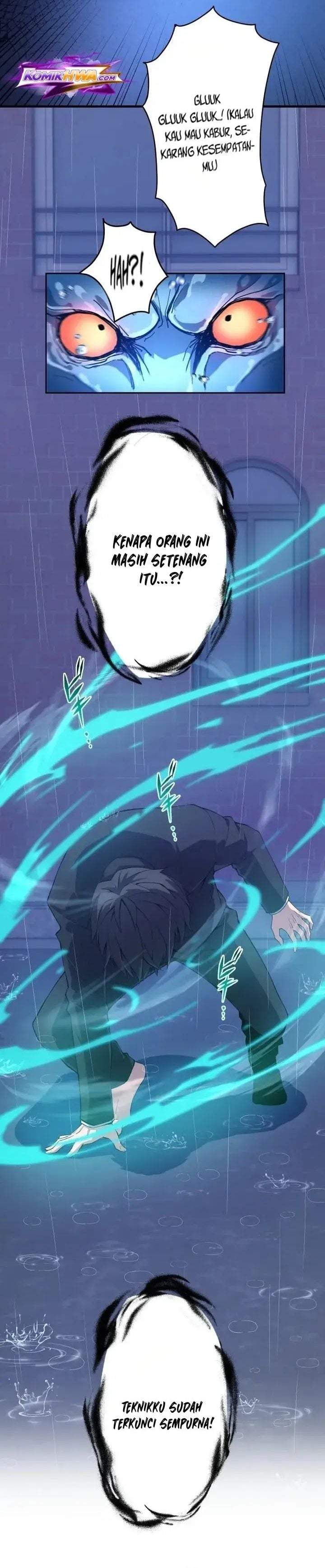 Ninja Royale: The Legendary Ninja Reborn After 500 Years Chapter 6