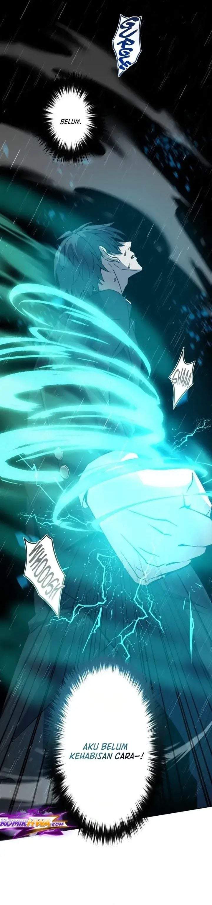 Ninja Royale: The Legendary Ninja Reborn After 500 Years Chapter 6