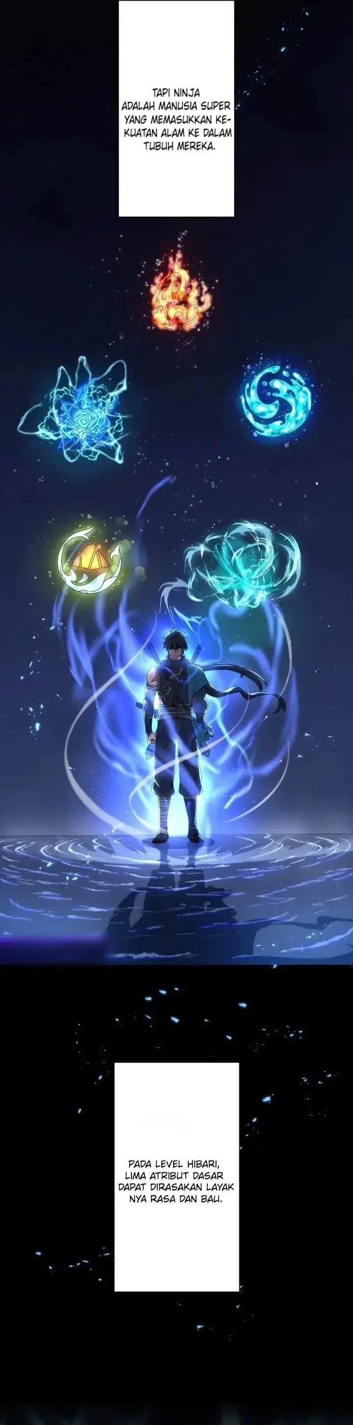 Ninja Royale: The Legendary Ninja Reborn After 500 Years Chapter 6