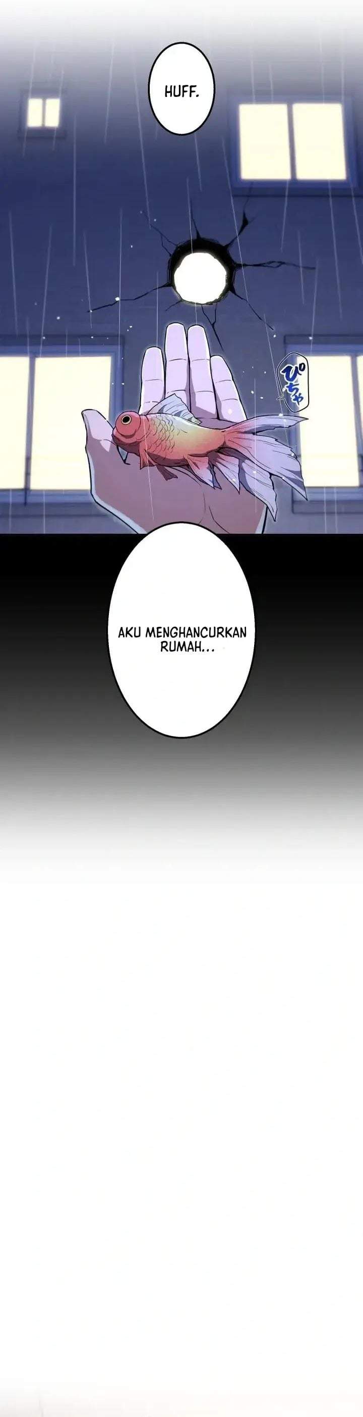 Ninja Royale: The Legendary Ninja Reborn After 500 Years Chapter 7