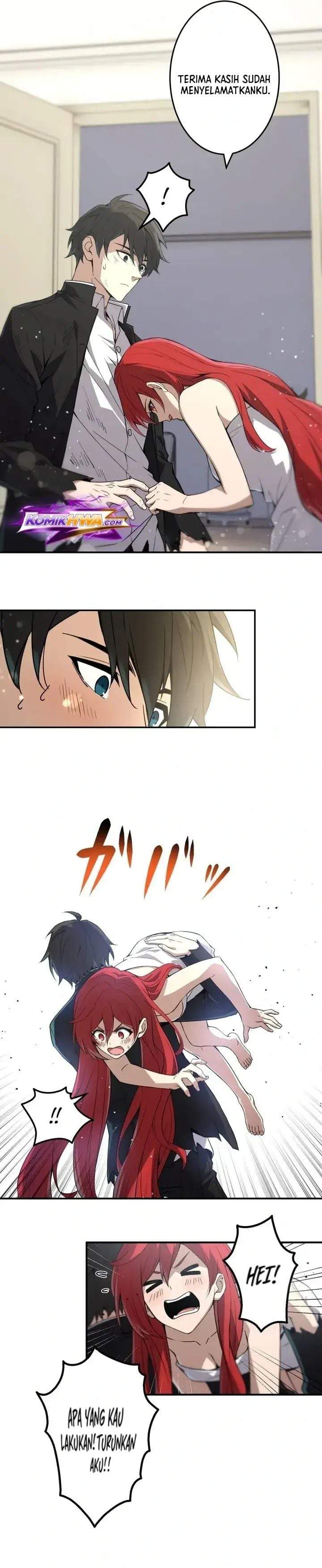 Ninja Royale: The Legendary Ninja Reborn After 500 Years Chapter 7