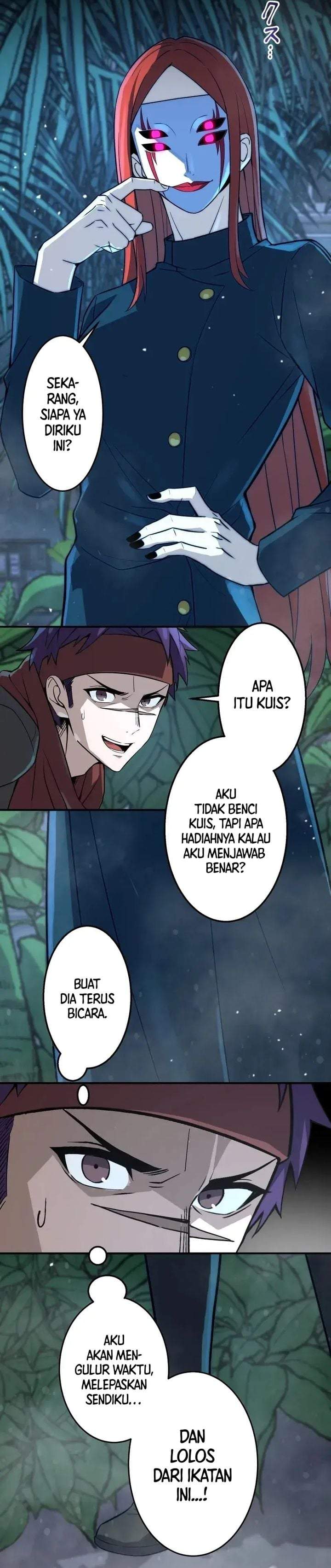 Ninja Royale: The Legendary Ninja Reborn After 500 Years Chapter 8