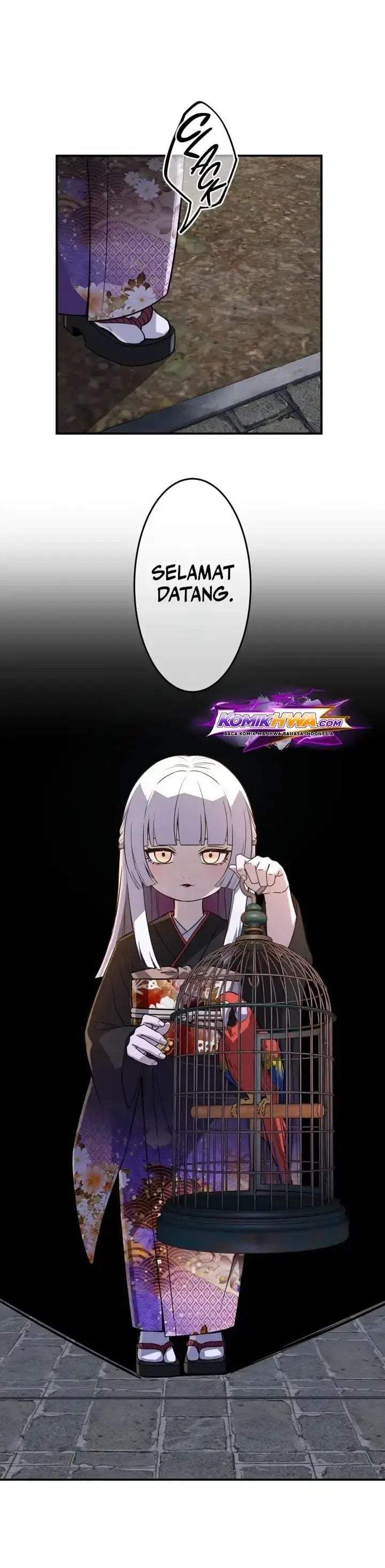 Ninja Royale: The Legendary Ninja Reborn After 500 Years Chapter 9