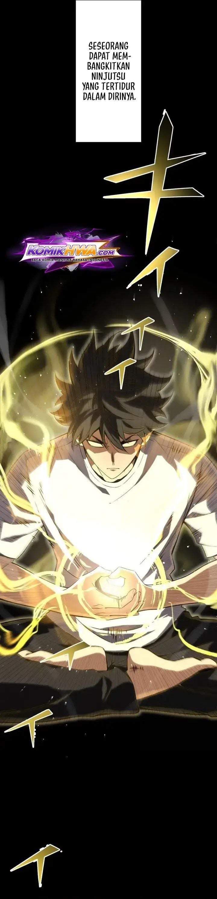 Ninja Royale: The Legendary Ninja Reborn After 500 Years Chapter 9