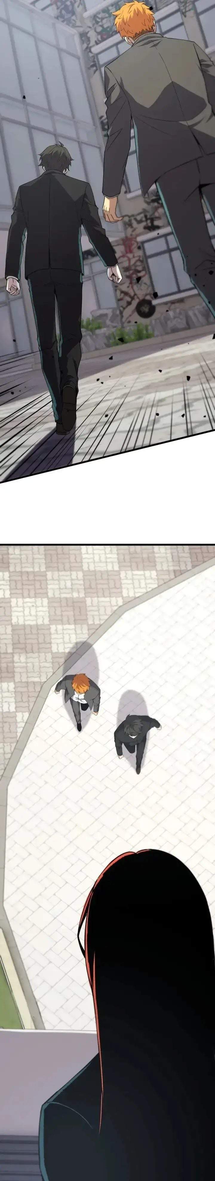 Ninja Royale: The Legendary Ninja Reborn After 500 Years Chapter 9
