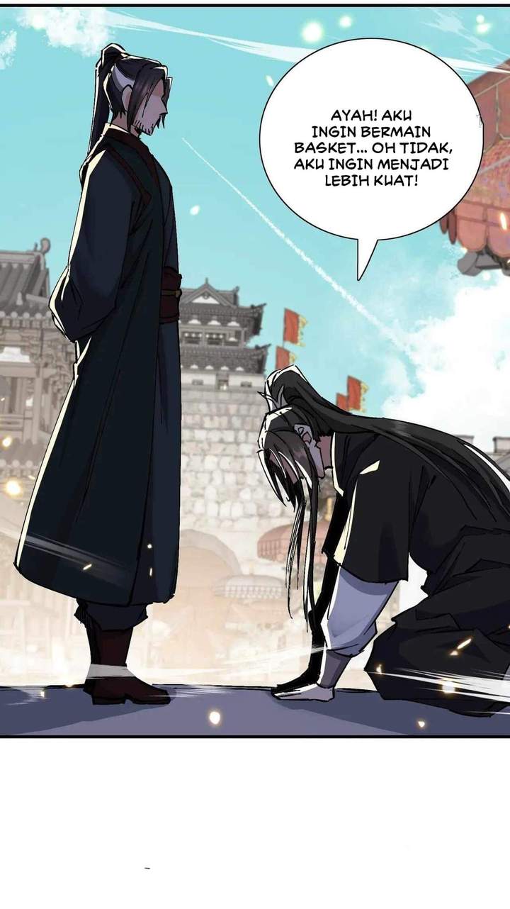 My Empress Disciple Is About to Turn Dark Chapter 65