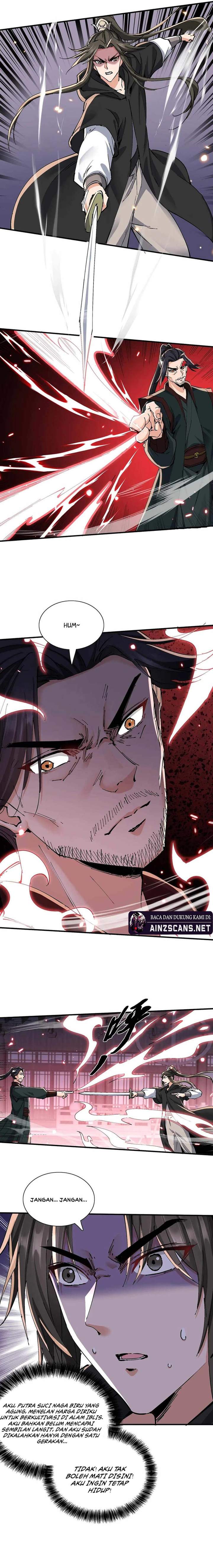 My Empress Disciple Is About to Turn Dark Chapter 65