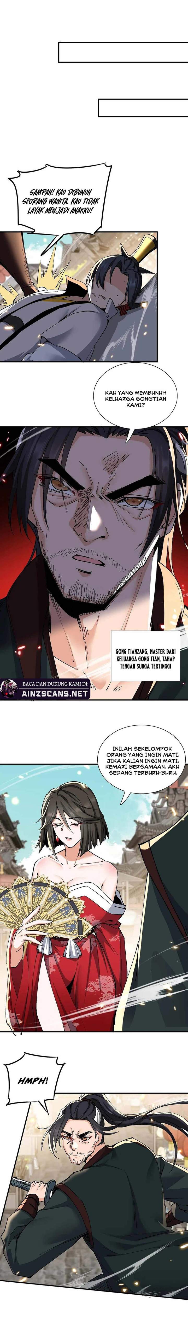 My Empress Disciple Is About to Turn Dark Chapter 65