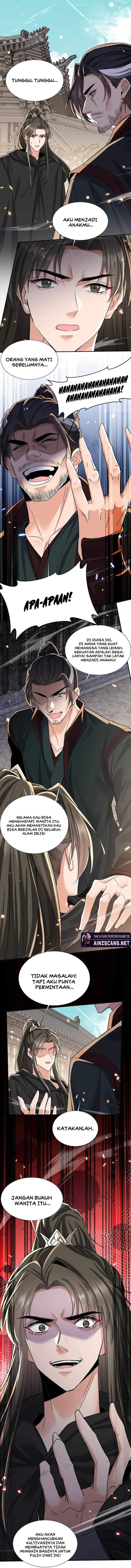 My Empress Disciple Is About to Turn Dark Chapter 66