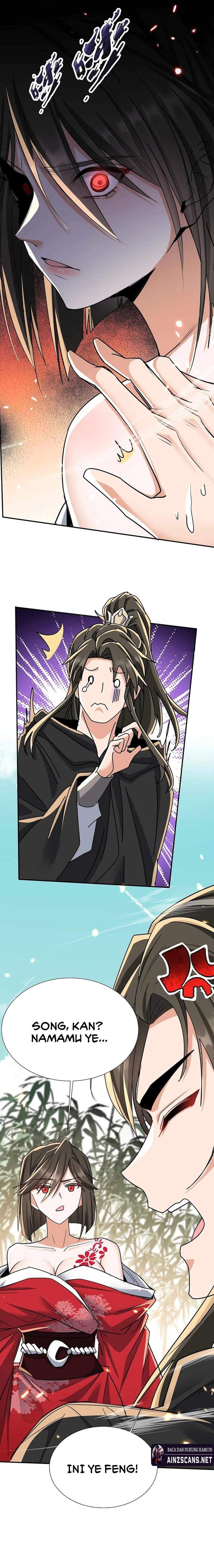 My Empress Disciple Is About to Turn Dark Chapter 66