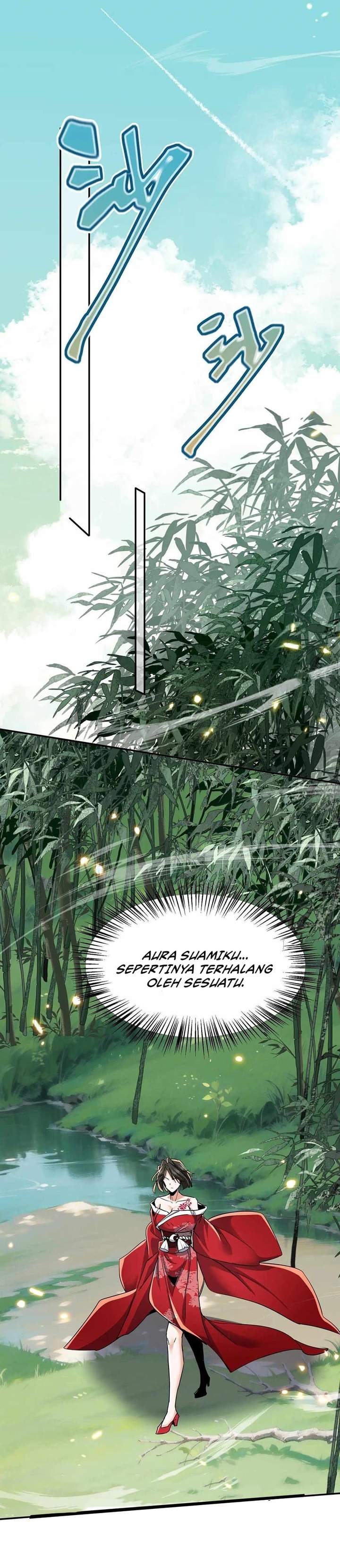 My Empress Disciple Is About to Turn Dark Chapter 66