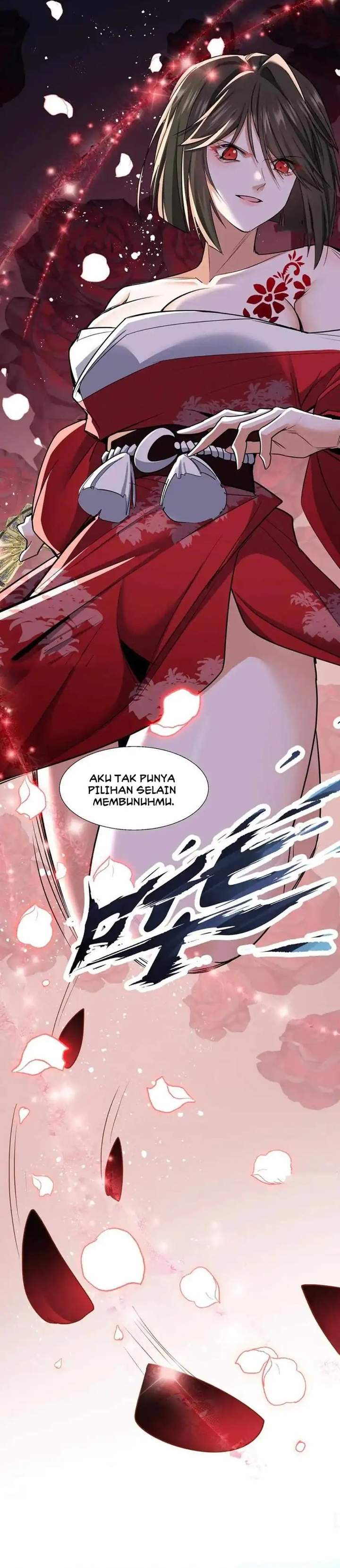 My Empress Disciple Is About to Turn Dark Chapter 67
