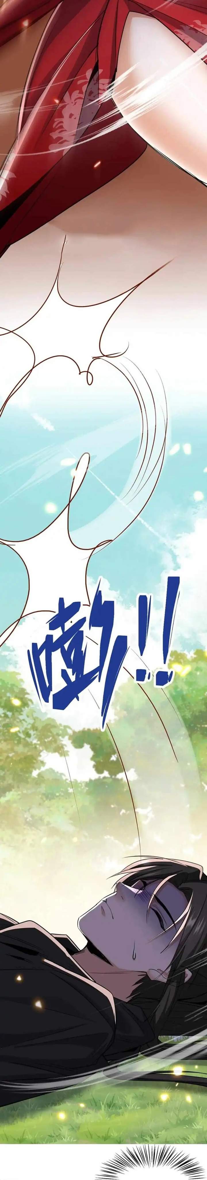 My Empress Disciple Is About to Turn Dark Chapter 67
