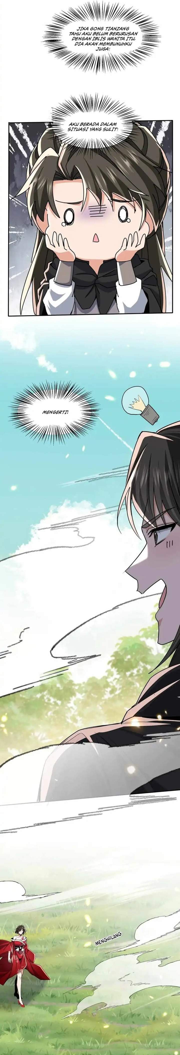 My Empress Disciple Is About to Turn Dark Chapter 67
