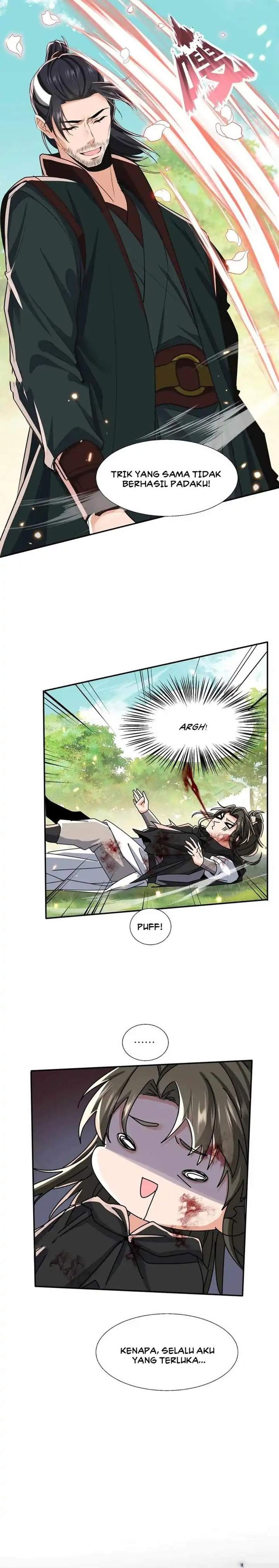 My Empress Disciple Is About to Turn Dark Chapter 67