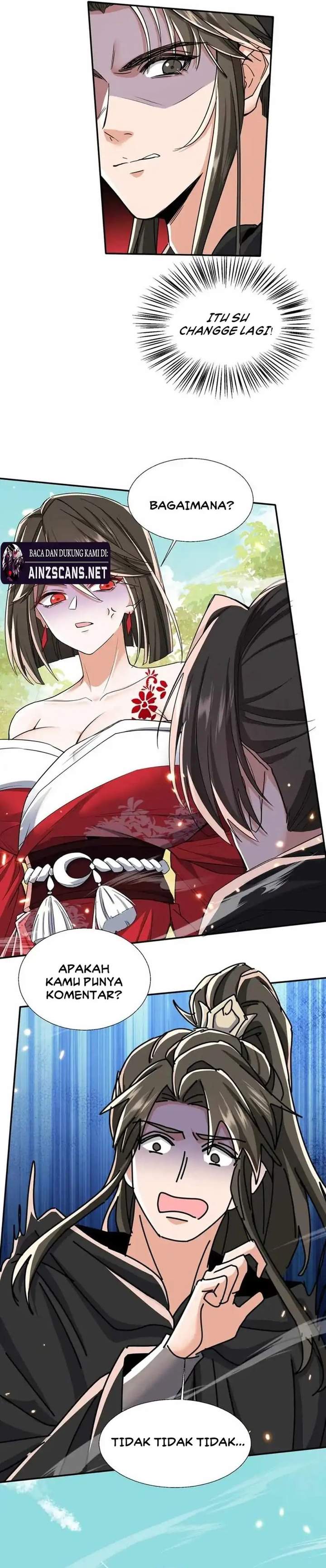My Empress Disciple Is About to Turn Dark Chapter 67
