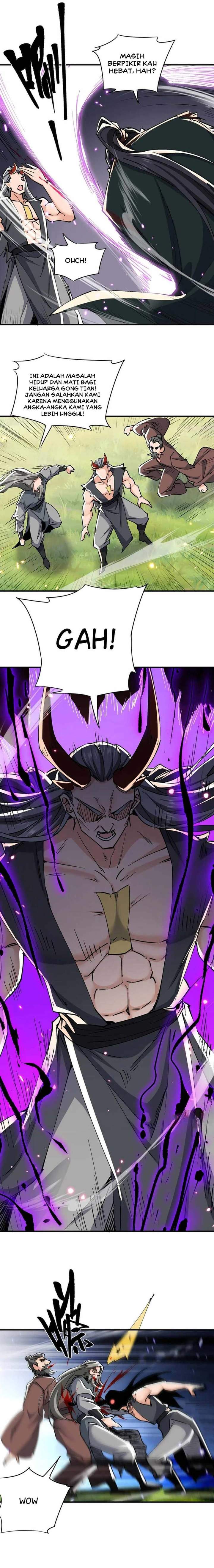My Empress Disciple Is About to Turn Dark Chapter 68