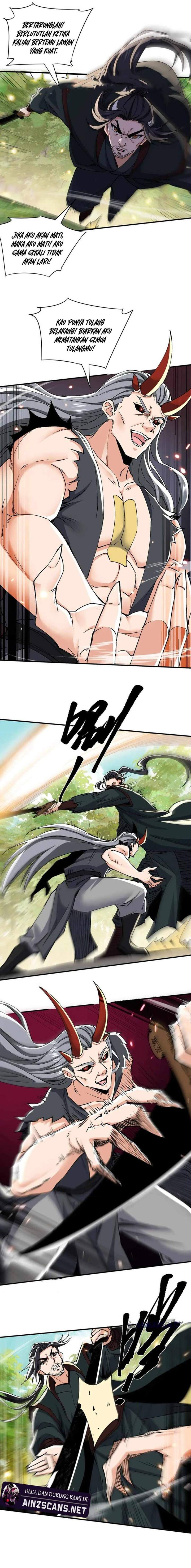 My Empress Disciple Is About to Turn Dark Chapter 69