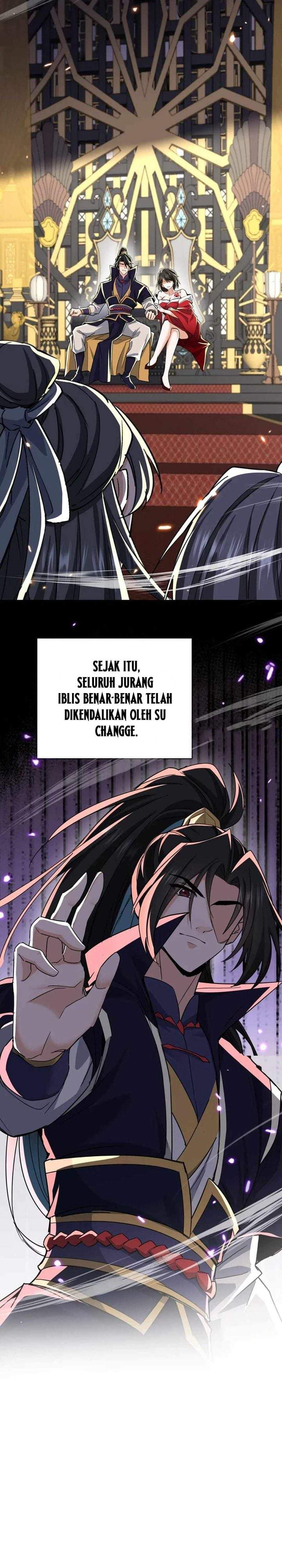 My Empress Disciple Is About to Turn Dark Chapter 70