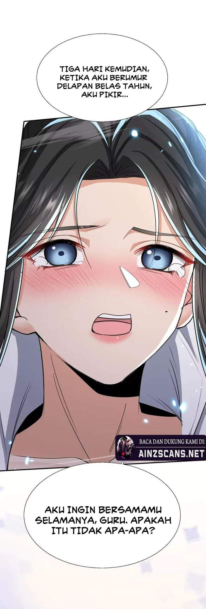 My Empress Disciple Is About to Turn Dark Chapter 71