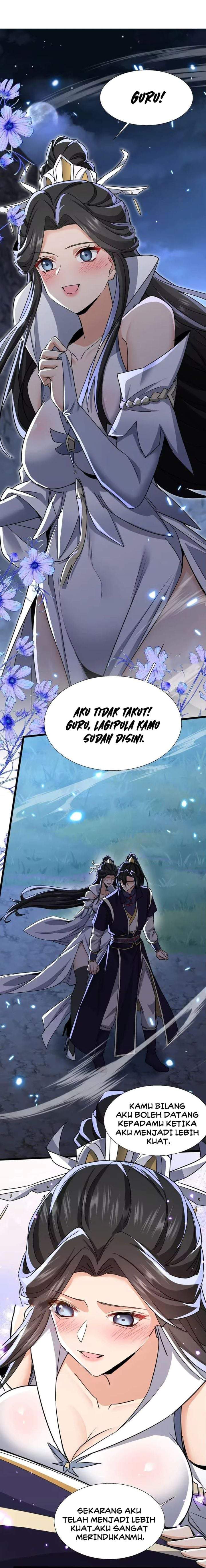 My Empress Disciple Is About to Turn Dark Chapter 71