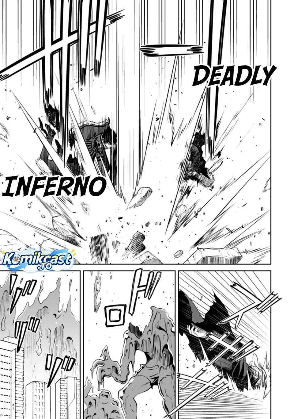 Berserk of Gluttony Chapter 76