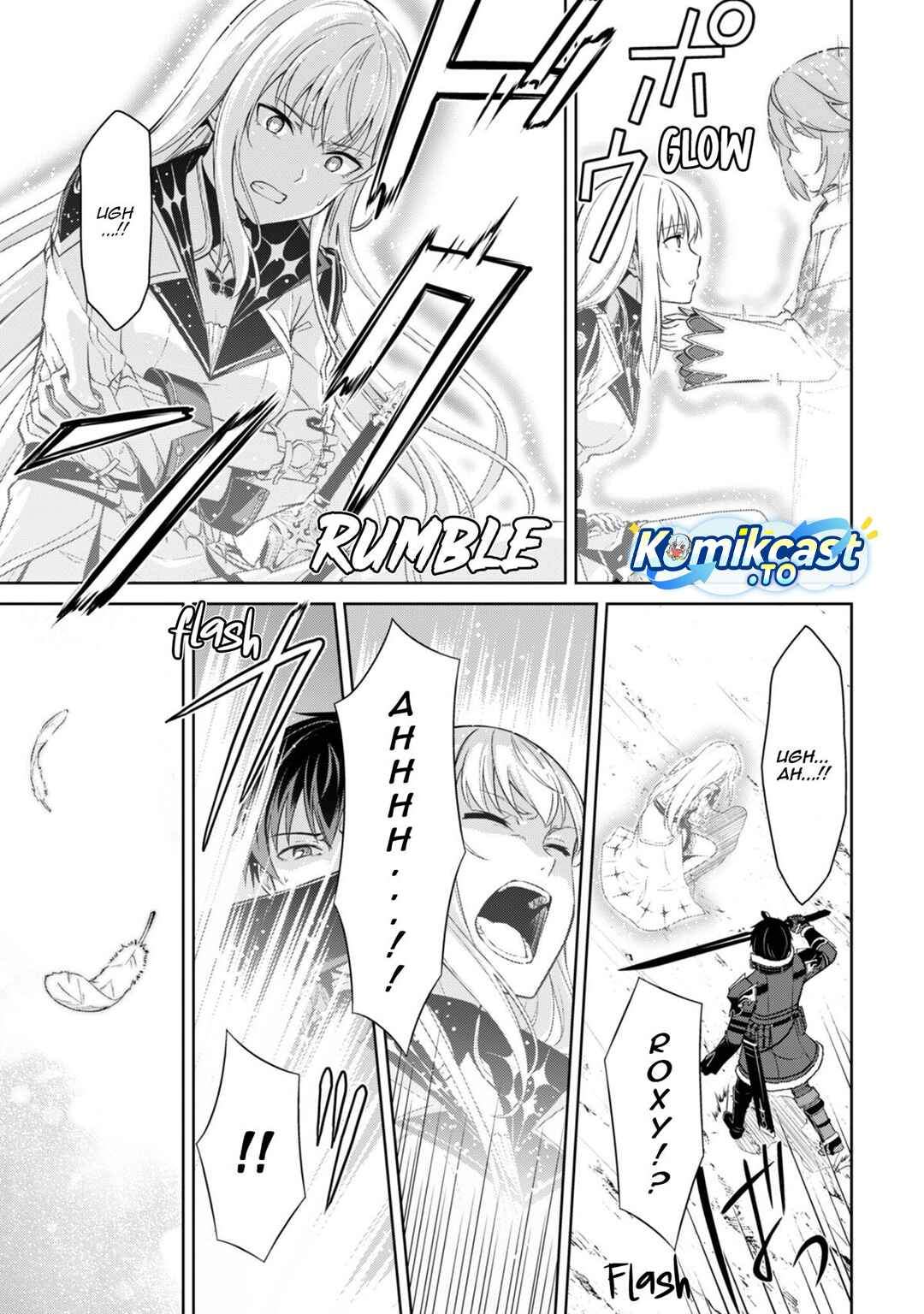 Berserk of Gluttony Chapter 77