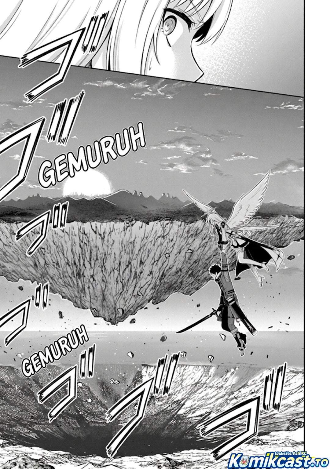 Berserk of Gluttony Chapter 78