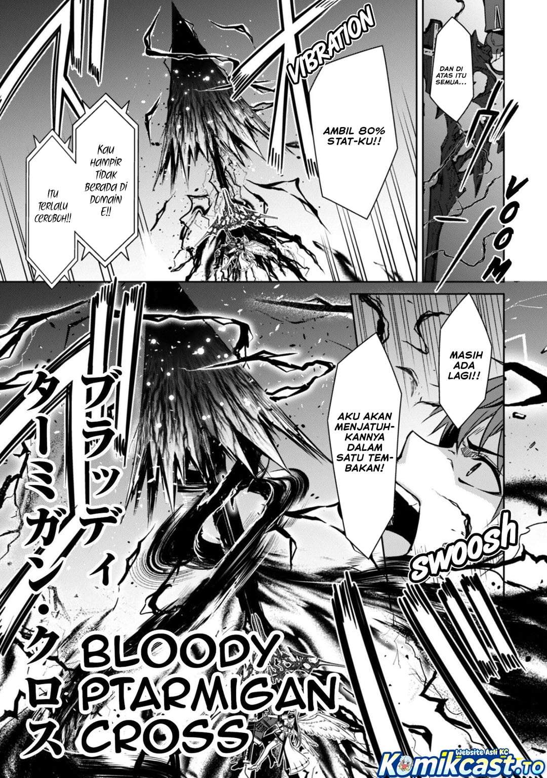 Berserk of Gluttony Chapter 78