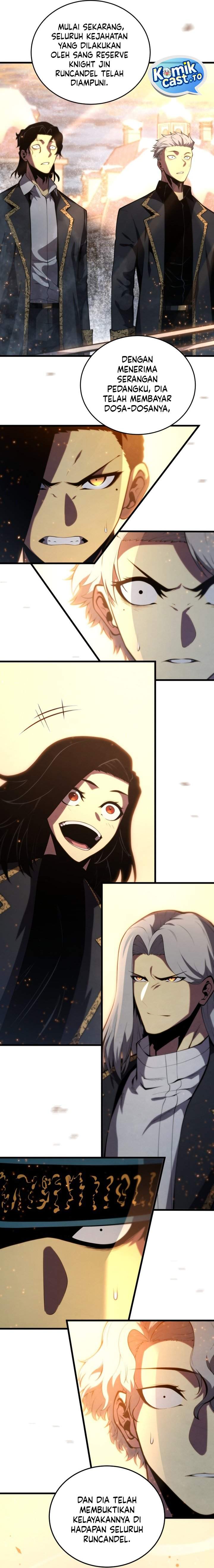 Swordmaster’s Youngest Son Chapter 201