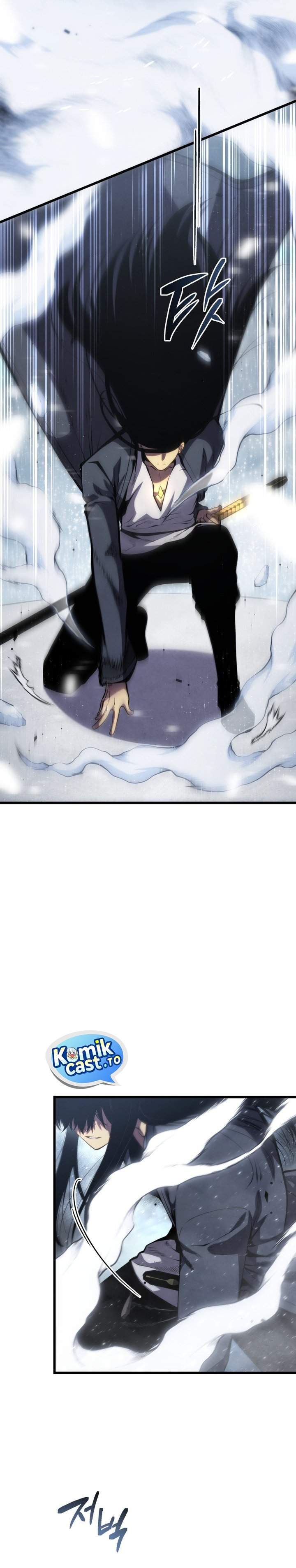 Swordmaster’s Youngest Son Chapter 201